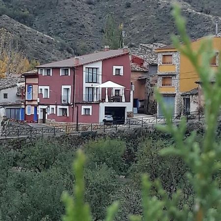 Apartamentos Rurales Camino del Cid Castejón de las Armas Exterior foto