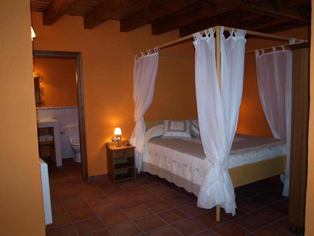 Apartamentos Rurales Camino del Cid Castejón de las Armas Habitación foto