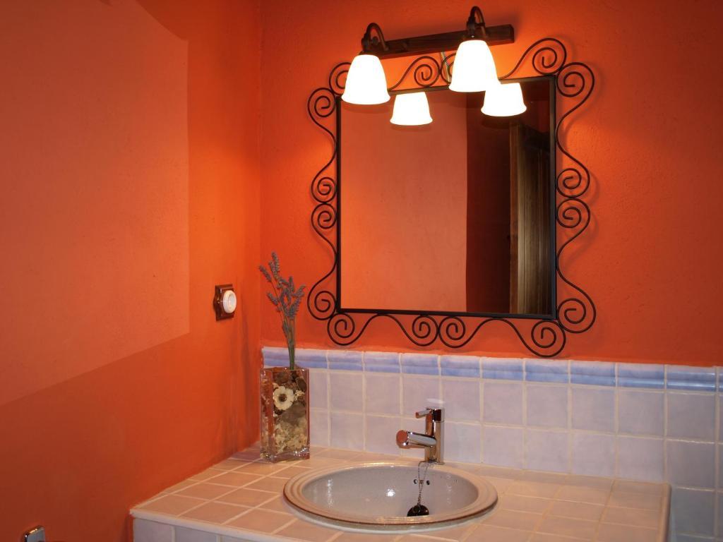 Apartamentos Rurales Camino del Cid Castejón de las Armas Habitación foto