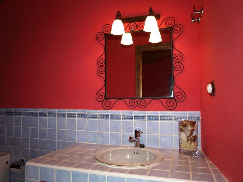 Apartamentos Rurales Camino del Cid Castejón de las Armas Habitación foto