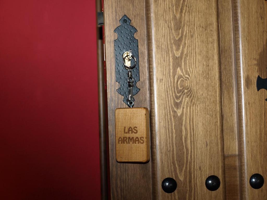 Apartamentos Rurales Camino del Cid Castejón de las Armas Habitación foto