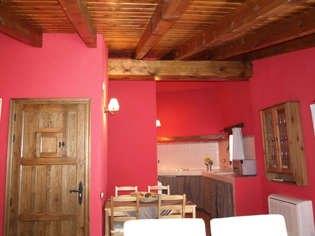 Apartamentos Rurales Camino del Cid Castejón de las Armas Habitación foto