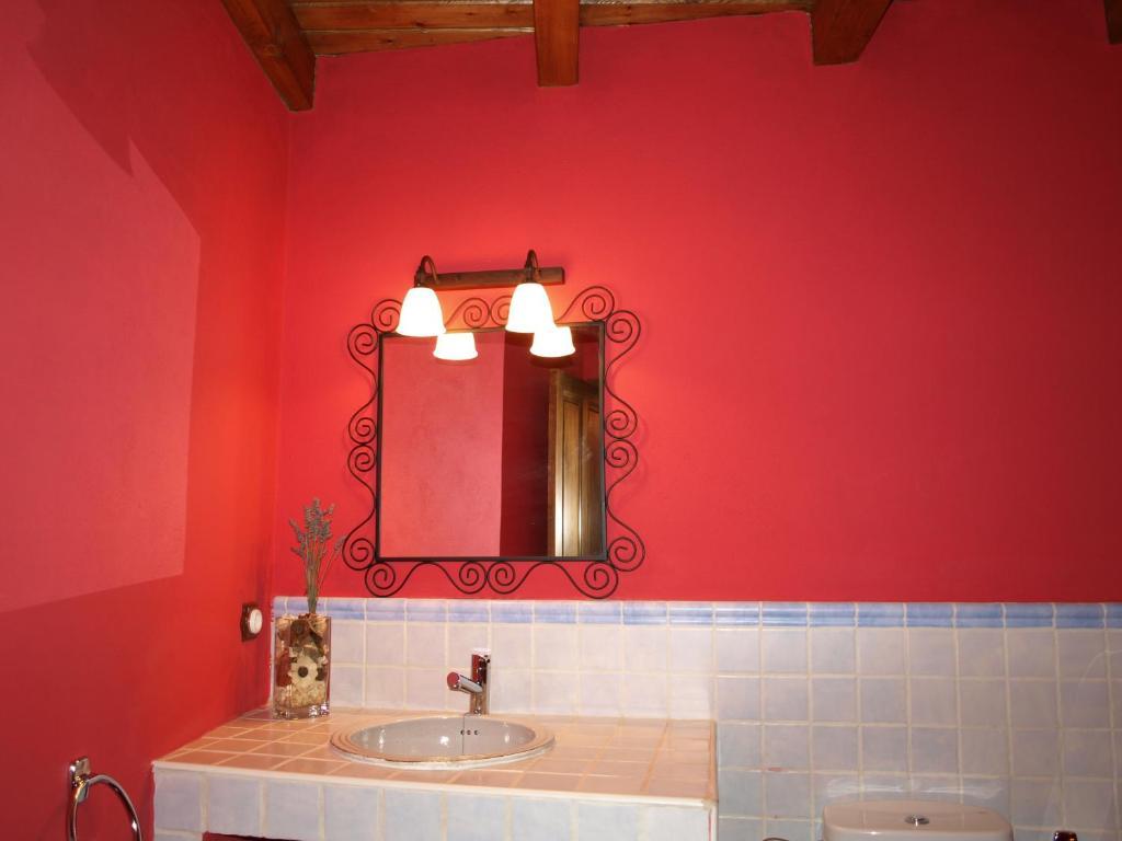 Apartamentos Rurales Camino del Cid Castejón de las Armas Habitación foto