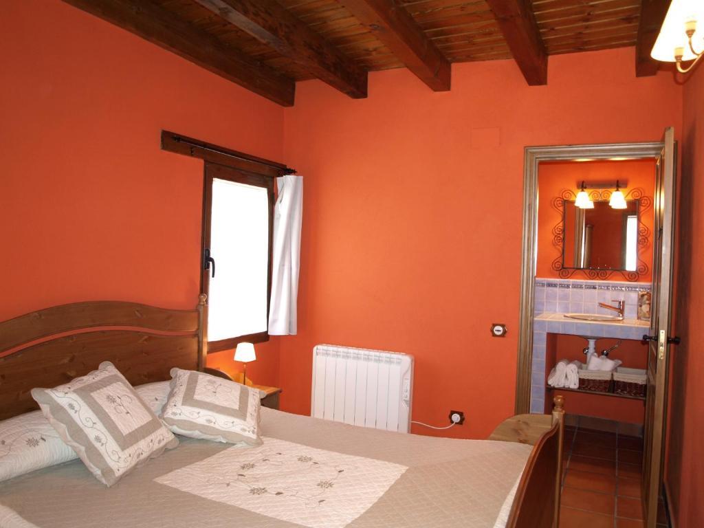 Apartamentos Rurales Camino del Cid Castejón de las Armas Habitación foto
