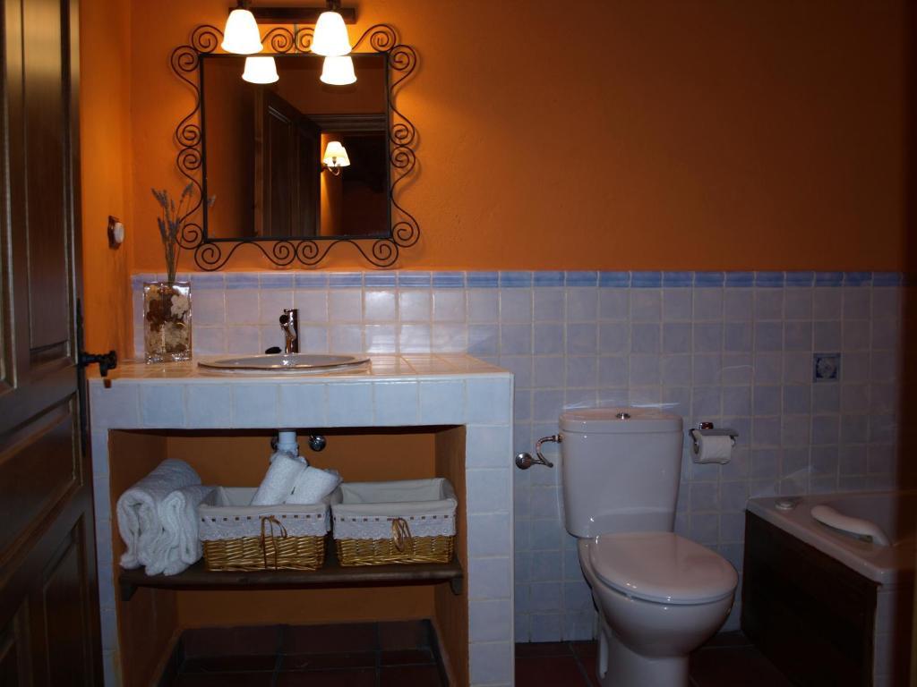 Apartamentos Rurales Camino del Cid Castejón de las Armas Habitación foto