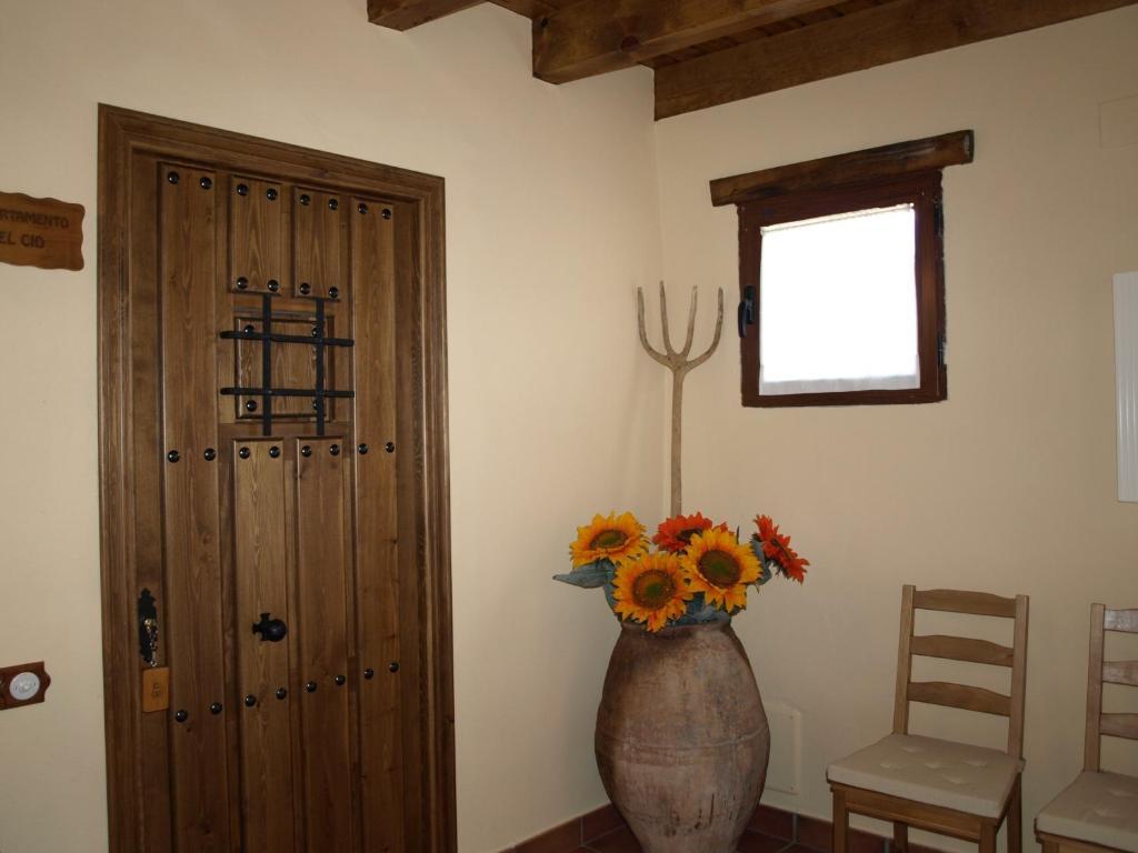 Apartamentos Rurales Camino del Cid Castejón de las Armas Exterior foto