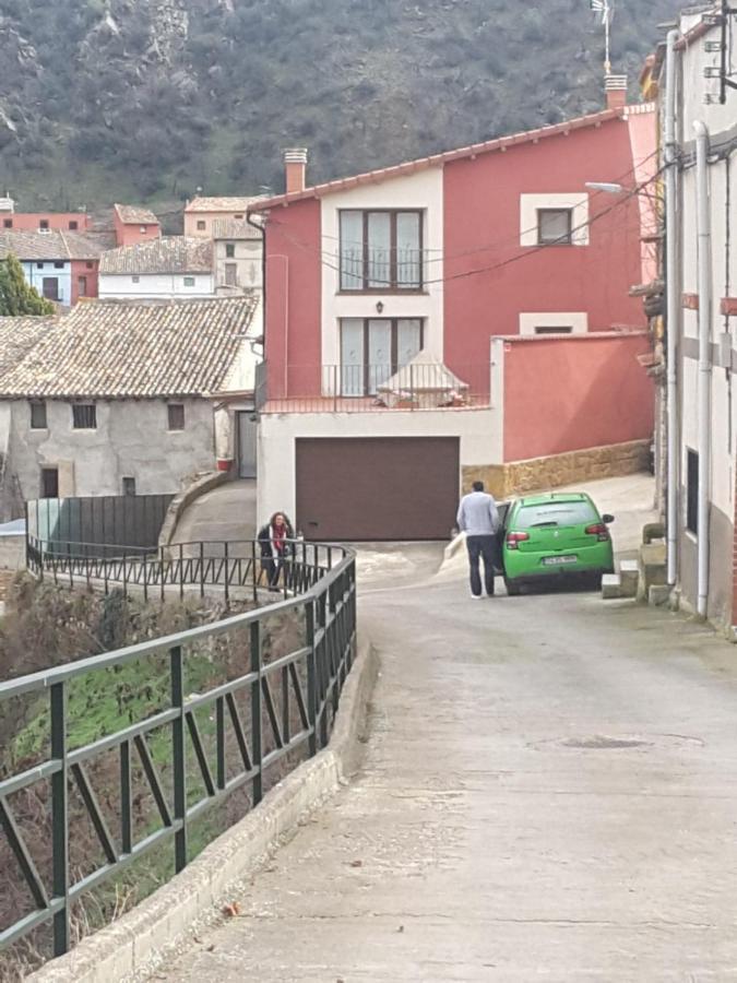 Apartamentos Rurales Camino del Cid Castejón de las Armas Exterior foto